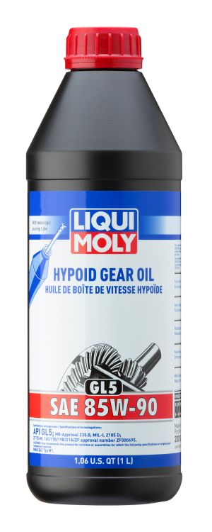 LIQUI MOLY Gear Oil 20010