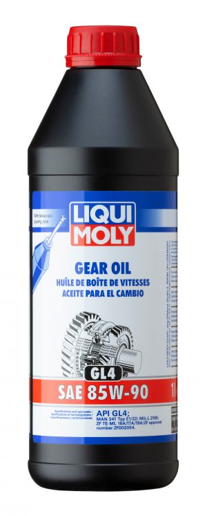 LIQUI MOLY Gear Oil 20016