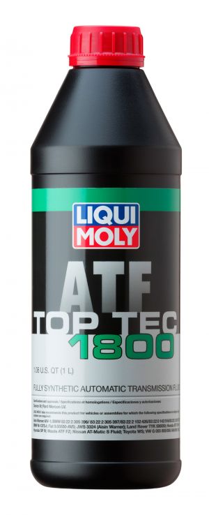 LIQUI MOLY ATF - Top Tec 1800 20032