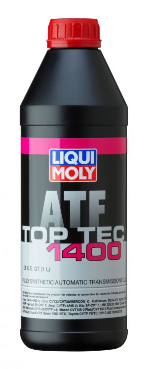 LIQUI MOLY ATF - Top Tec 1400 20036