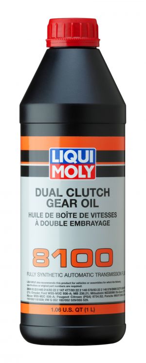 LIQUI MOLY ATF - Dual Clutch 8100 20044