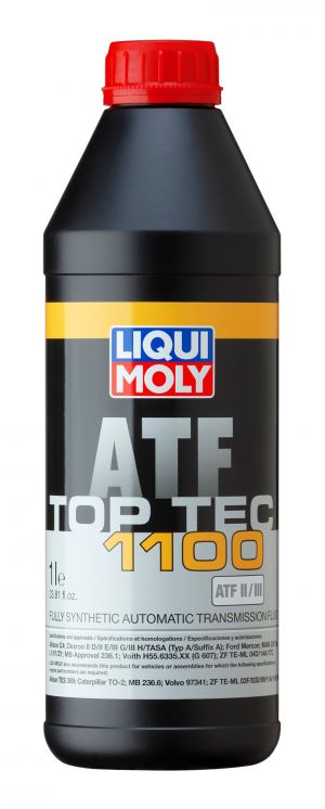 LIQUI MOLY ATF - Top Tec 1100 20118