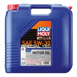 LIQUI MOLY Motor Oil - Special Tec LL 20124