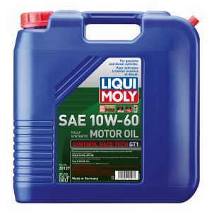 LIQUI MOLY Motor Oil - Synthoil GT1 20127