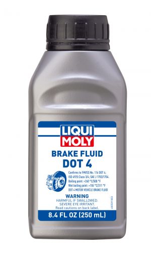 LIQUI MOLY Brake Fluid 20152