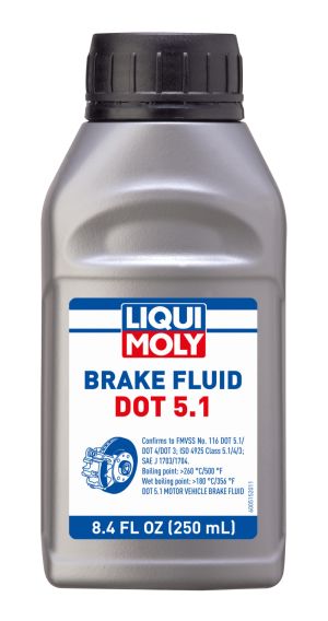 LIQUI MOLY Brake Fluid 20158