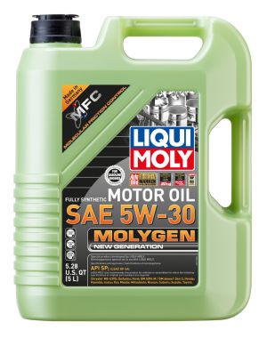 LIQUI MOLY Motor Oil - Molygen NewGen 20228