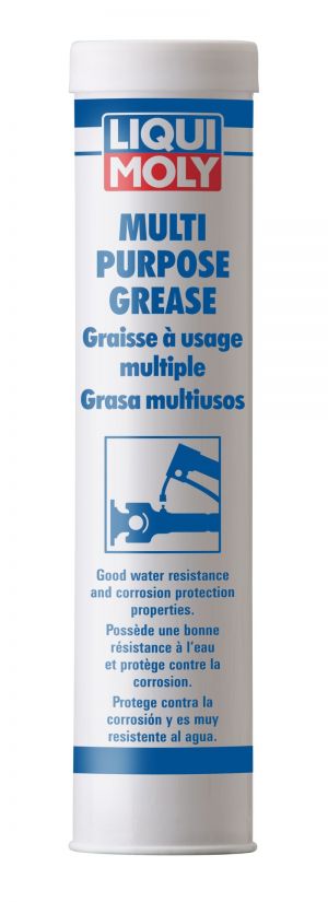 LIQUI MOLY Grease - Paste 20246 image 2