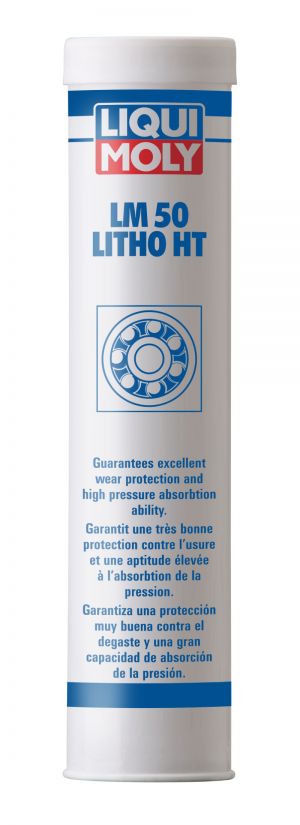LIQUI MOLY Grease - Paste 20248