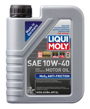 LIQUI MOLY Motor Oil - Antifriction 2042