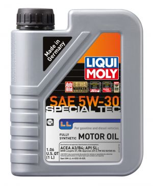 LIQUI MOLY Motor Oil - Special Tec LL 2248