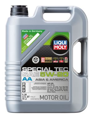 LIQUI MOLY Motor Oil - Special Tec AA 2259