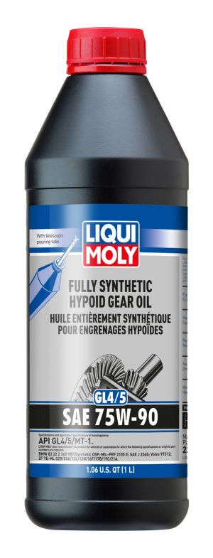 LIQUI MOLY Gear Oil 22090