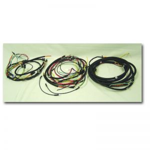 OMIX Wiring Harnesses 17201.02