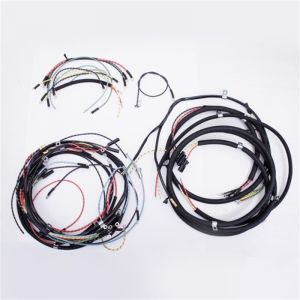 OMIX Wiring Harnesses 17201.04