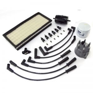 OMIX Ignition Tune-Up Kits 17256.04