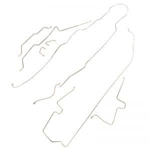 OMIX Brake Hoses 16737.51