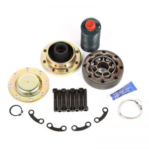 aFe Diff/Trans/Oil Covers 16950.01