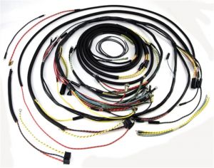 OMIX Wiring Harnesses 17201.09