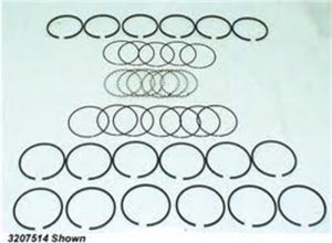 OMIX Piston Ring Sets 17430.33