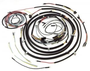 OMIX Wiring Harnesses 17201.07