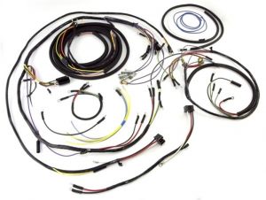OMIX Wiring Harnesses 17201.08