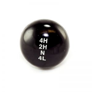 OMIX Shift Knobs 18607.02