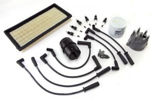 OMIX Ignition Tune-Up Kits 17256.06