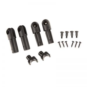OMIX Soft Top Hardware 13510.34