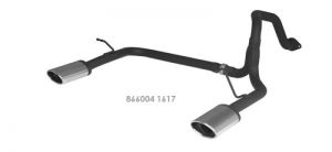 Remus Axle Back Exhausts 866004 1617