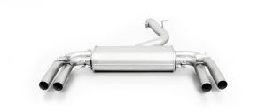 Remus Axle Back Exhausts 047013 1500