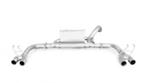 Remus Axle Back Exhausts 256515 1500