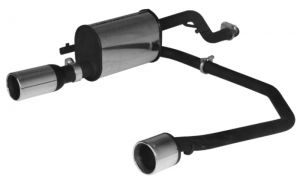 Remus Axle Back Exhausts 625106 1570