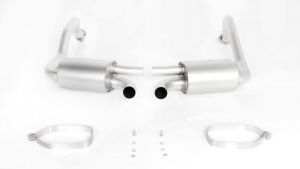Remus Axle Back Exhausts 686016 0500LR