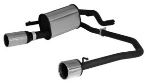 Remus Axle Back Exhausts 625006 1570