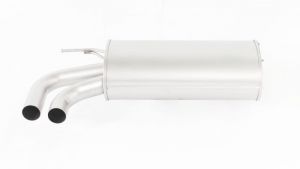 Remus Axle Back Exhausts 086214 0500
