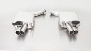 Remus Axle Back Exhausts 048015 0500LR