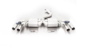 Remus Axle Back Exhausts 046517 1500
