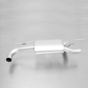Remus Axle Back Exhausts 084512 0500