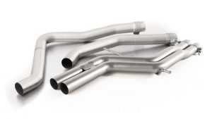Remus Axle Back Exhausts 048015 1000