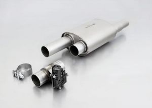 Remus Axle Back Exhausts 004513 0500