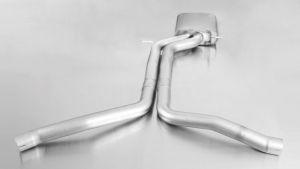 Remus Axle Back Exhausts 049010 0400