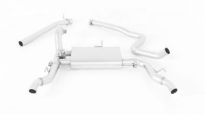 Remus Cat-Back Exhausts 665215 1500