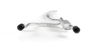 Remus Cat-Back Exhausts 854018 1580B