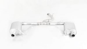 Remus Axle Back Exhausts 796517 0500LR