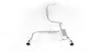 Remus Cat-Back Exhausts 854018 1580