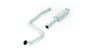 Remus Cat-Back Exhausts 204017 0300
