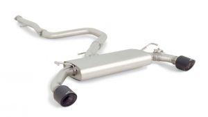 Remus Cat-Back Exhausts 286017 1500