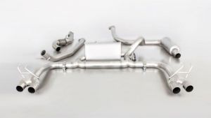 Remus Cat-Back Exhausts 256215 0300