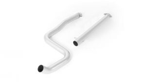 Remus Cat-Back Exhausts 204017 0000